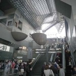 京都駅9