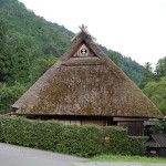 かやぶきの里21