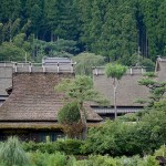 かやぶきの里30