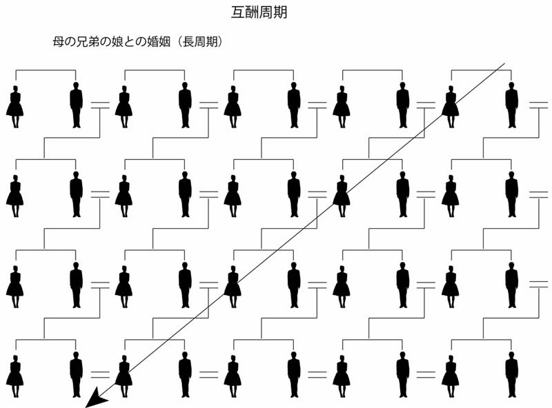親族の基本構造』 C.レヴィ＝ストロース 著 福井和美 訳 2000年刊 青弓